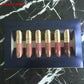 Beauty glazed 6 lip gloss suits