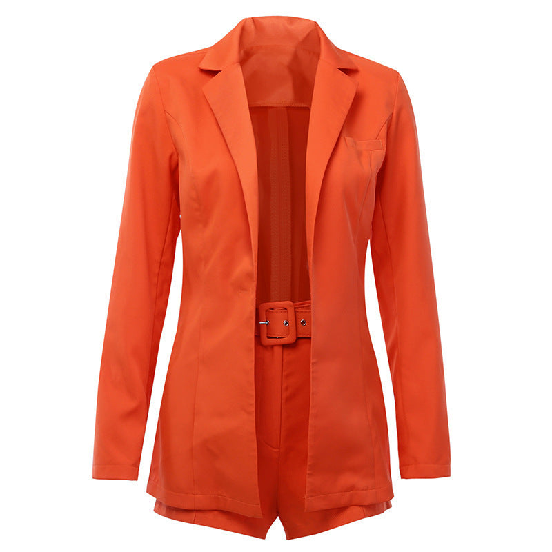 New women temperament fashion suit
