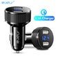 RAXFLY All Aluminum Alloy Car Charger