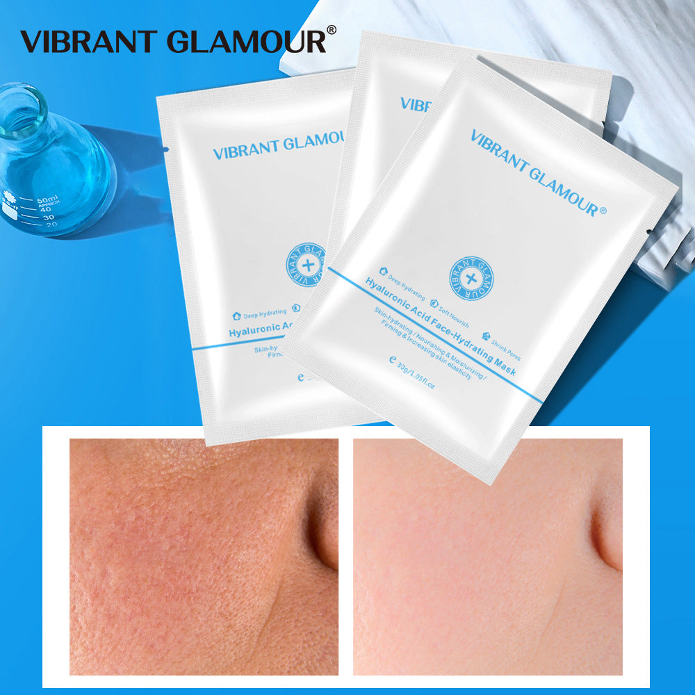 VIBRANT GLAMOUR VC Brightening Mask