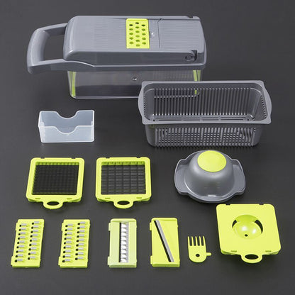 New Kitchen Multifunctional vegetable slicer