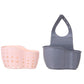 Kitchen double sink hanging bag