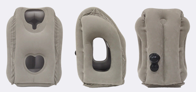 Air Travel Multifunctional Inflatable Pillow