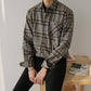 MRCYC Japanese Men’s literature and art retro shirt