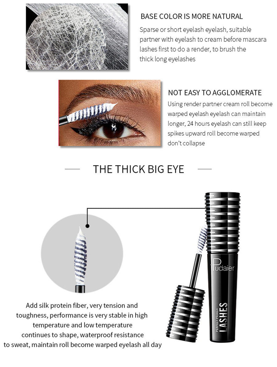 Pudaier Diamond Eye Lash Mascara