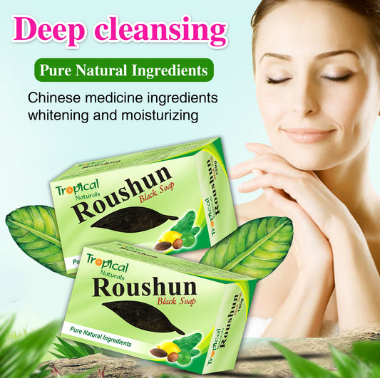 ROUSHUN Moisturizing soap