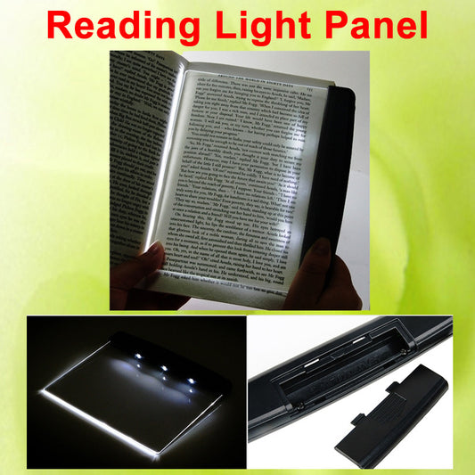 LED reading eye protection light - office supplies