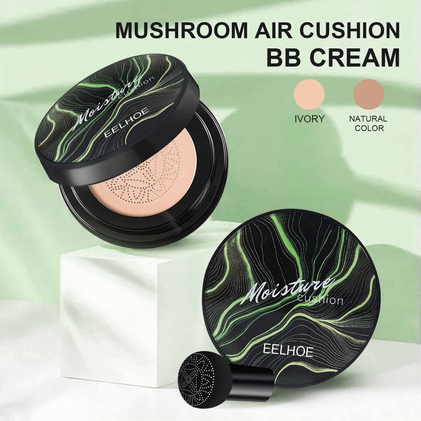 EELHOE Makeup Air BB Cushion