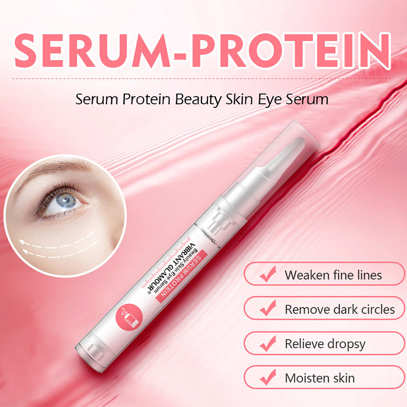 VIBRANT GLAMOUR serum protein eye serum