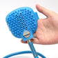 Pet Bath Cleaner Brush Silicone Shower Nozzle