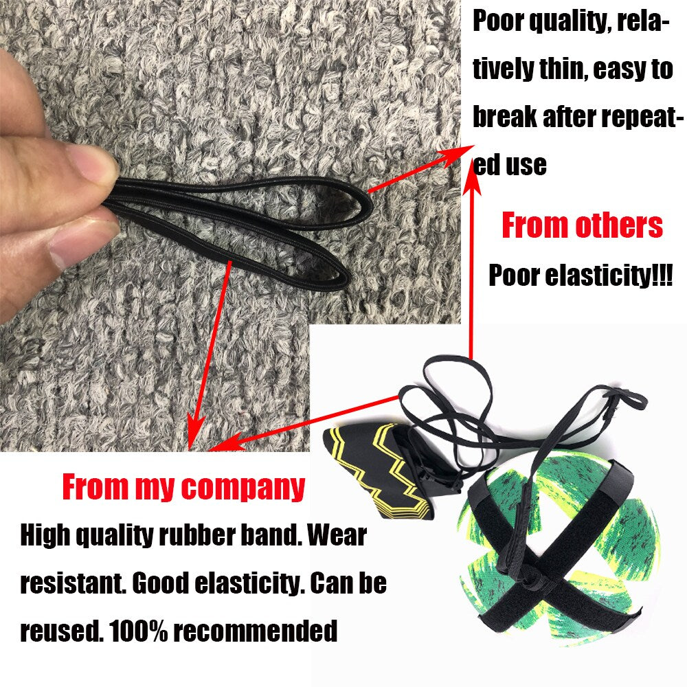 Sports Top quality Football Kick Solo Trainer Belt