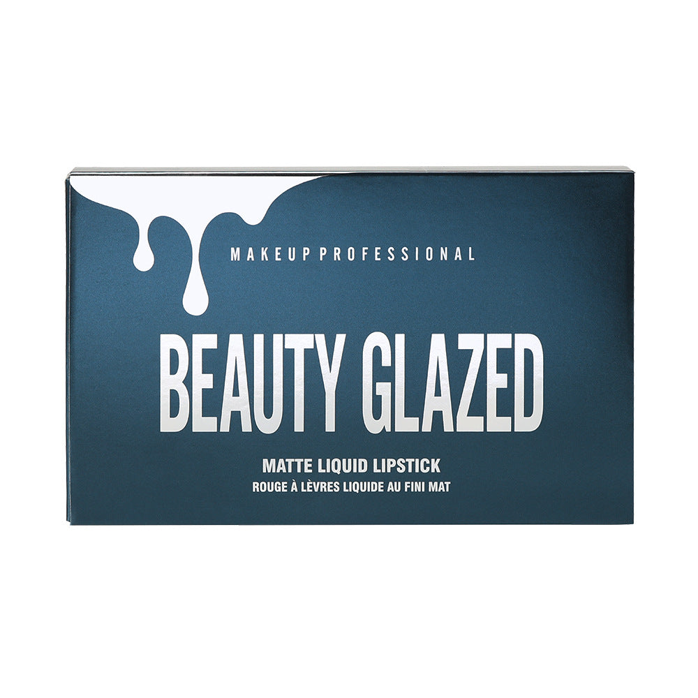 Beauty glazed 6 lip gloss suits