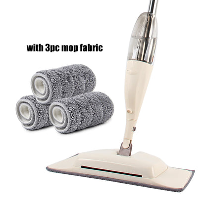 3-in-1 Spray Mop Broom Set