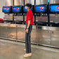 MYQ Korean Men’s Gradient Wide Legs Denim Pants