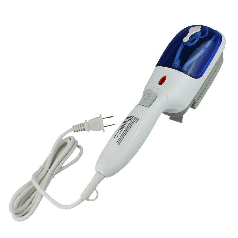 Japanese travel portable electric hanging ironing machine