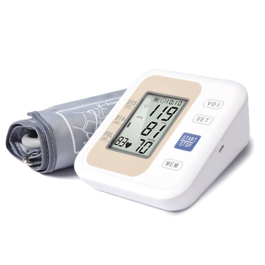 Automatic electronic sphygmomanometer