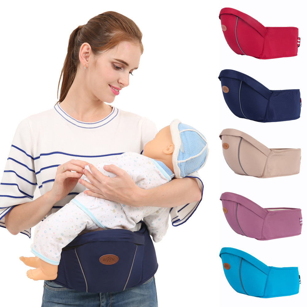 Baby waist stool baby carrier l multifunctional simple seat