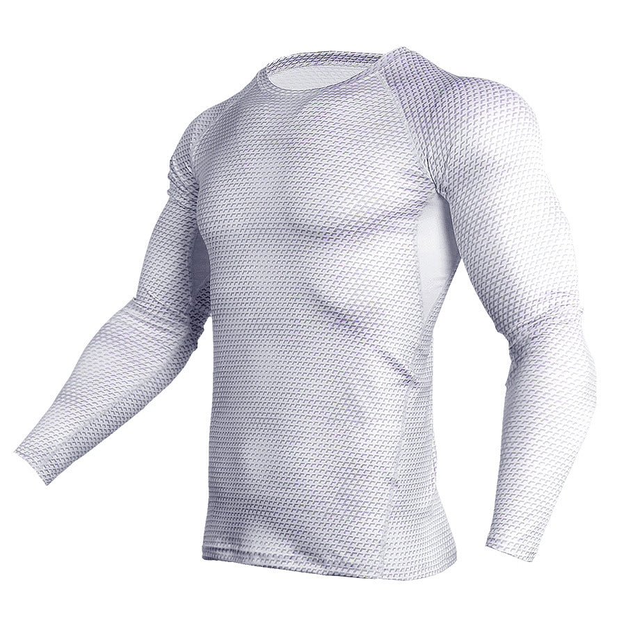 Men’s New Fitness sports Bodybuilding Quick Dry Tops