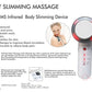 Ultrasound Cavitation EMS Body Slimming Massager