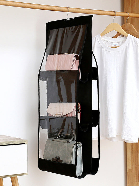 Folding Handbag Storage Holder