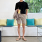 MYQ Korean Men’s summer retro shorts
