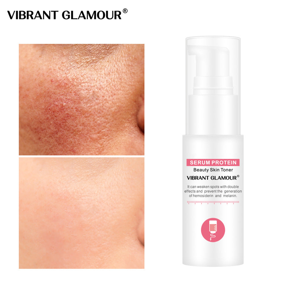 VIBRANT GLAMOUR serum protein beauty skin water