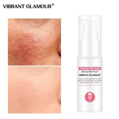 VIBRANT GLAMOUR serum protein beauty skin water