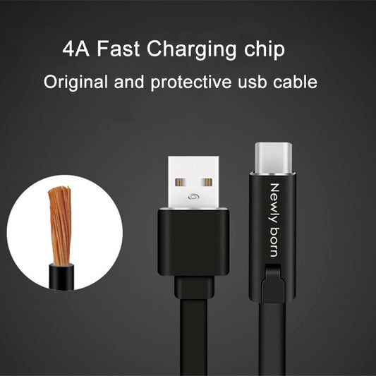 4A Fast Charger Cable