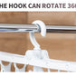 8 in 1 Foldable Clothes Hanger