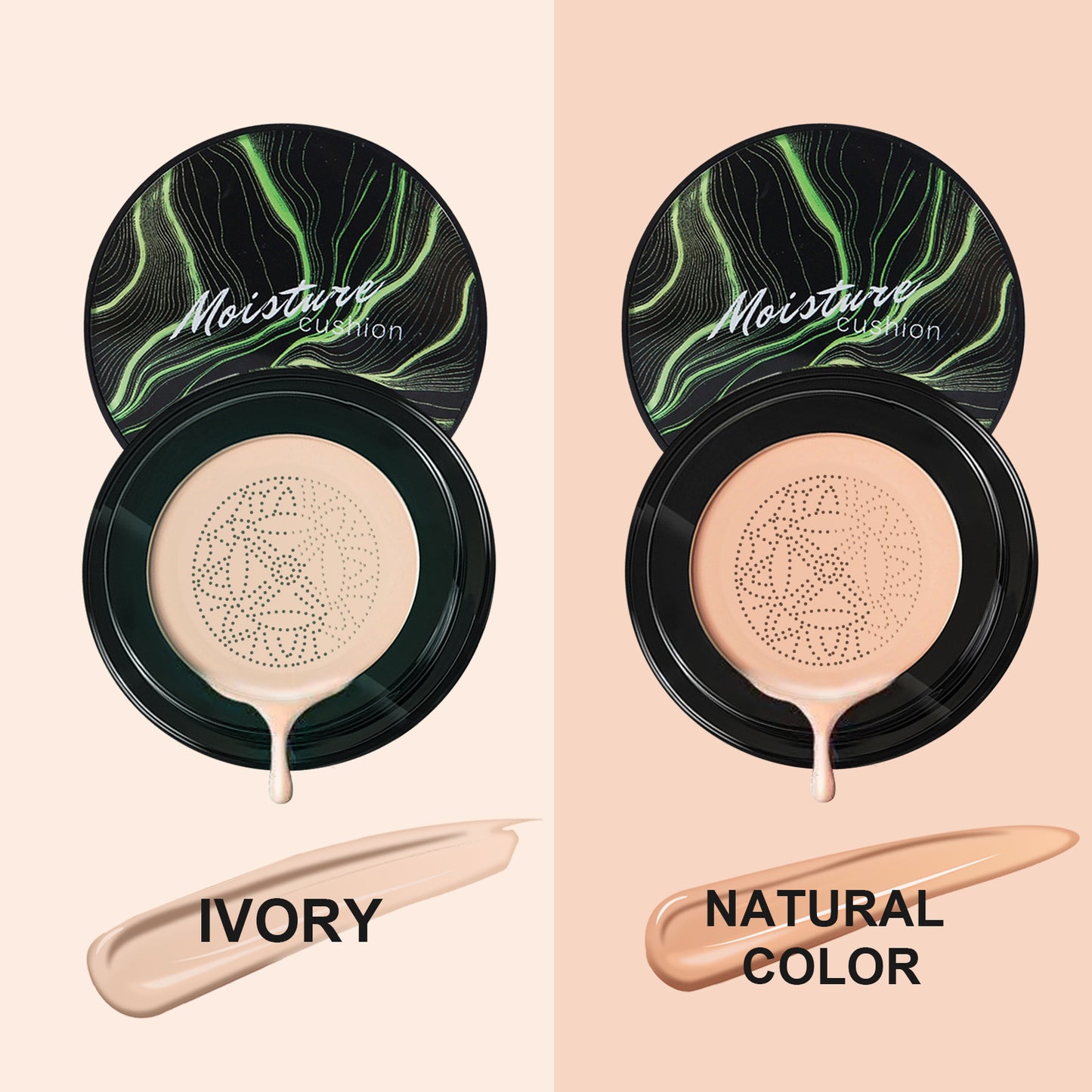 EELHOE Makeup Air BB Cushion