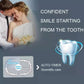 SEAGO Sonic Rechargeable Electric Toothbrush