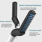 Men’s Styling Beard Straightener Comb