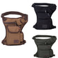 Men’ outdoor leisure sports canvas hiking bag
