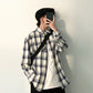 MRCYC Korean Men’s handsome jacket shirt