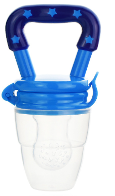 Baby silicone nipple I baby food supplement feeder