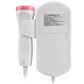 Home fetal pregnant women fetal heartbeat detection