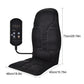 HISOME home car heating massage cushion