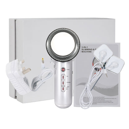 Three-in-one Beauty EMS slimming device