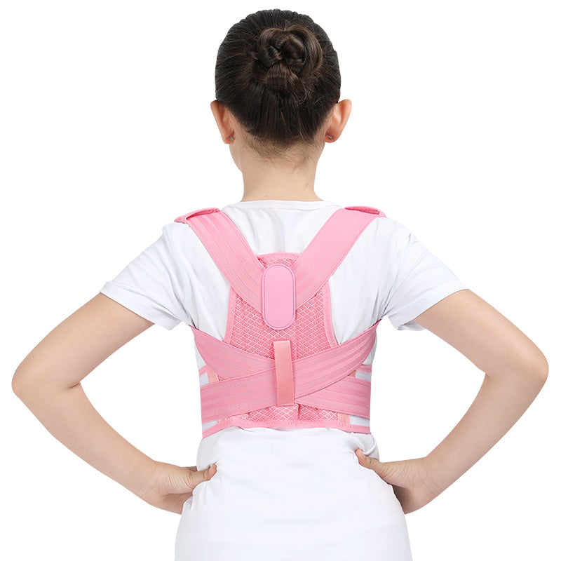 Kids Posture Corrector Back Support Belt