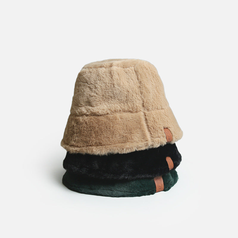 Women Korean bucket hat