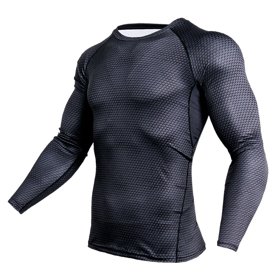 Men’s New Fitness sports Bodybuilding Quick Dry Tops