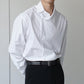 MRCYC Men’s Japanese trend white shirt jacket