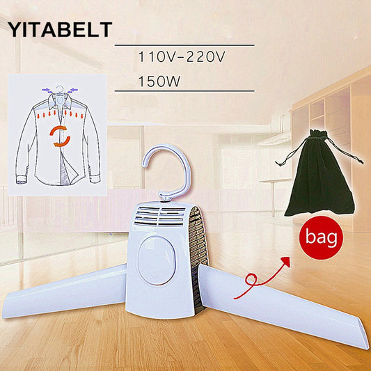 New Travel foldable smart clothes shoes rack