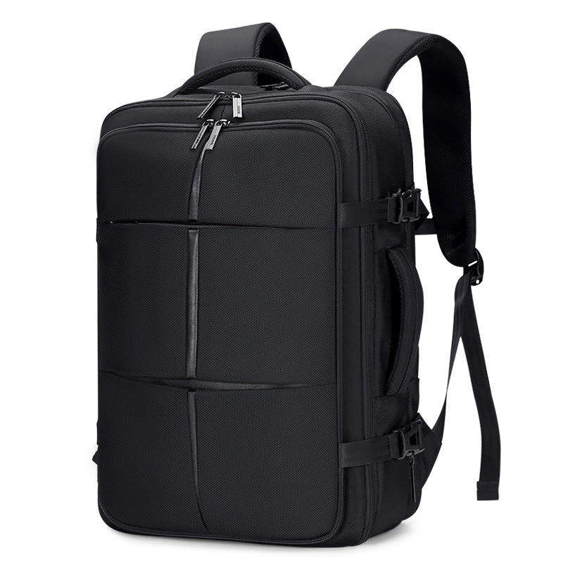 Men’s multi-function office business travel backpack