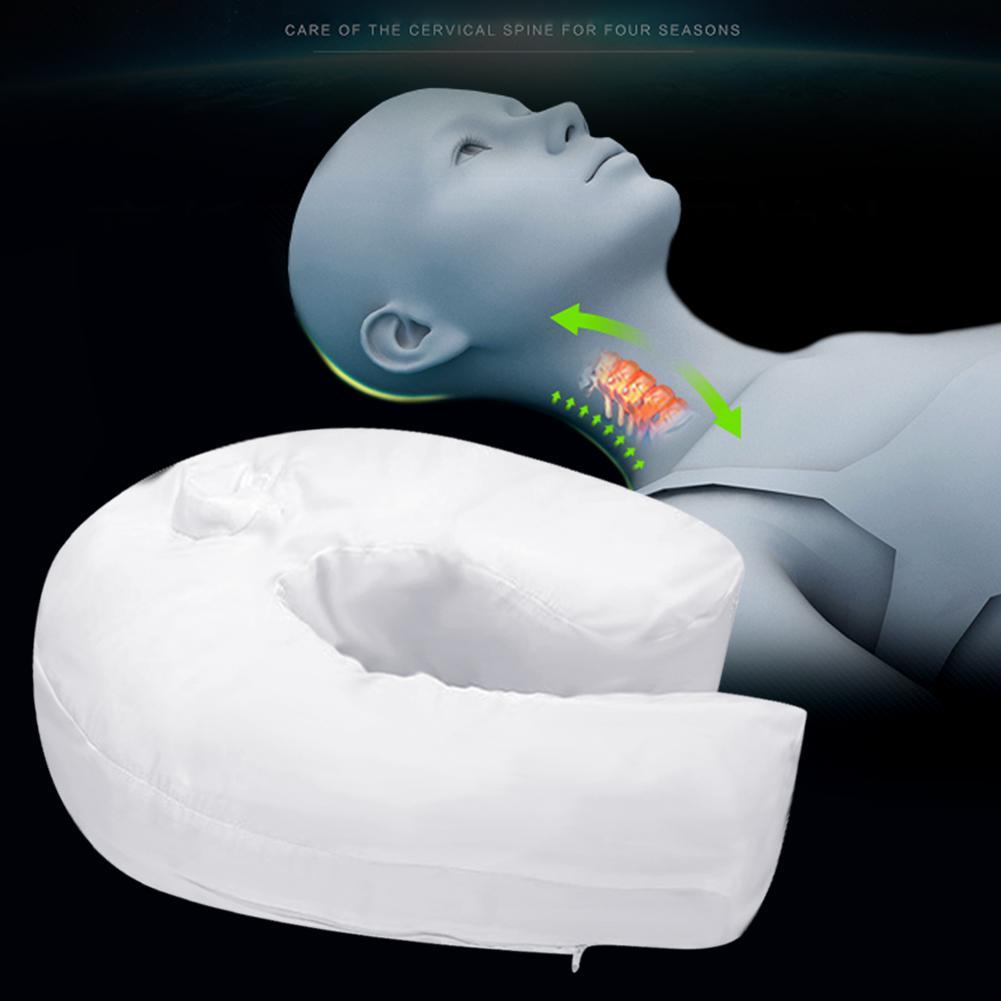 Health Care Neck & Back Protection Pillow