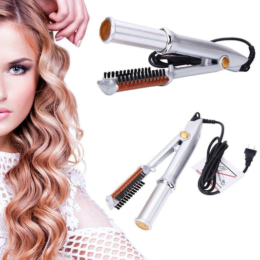 Environmentally friendly alloy multi-function curler