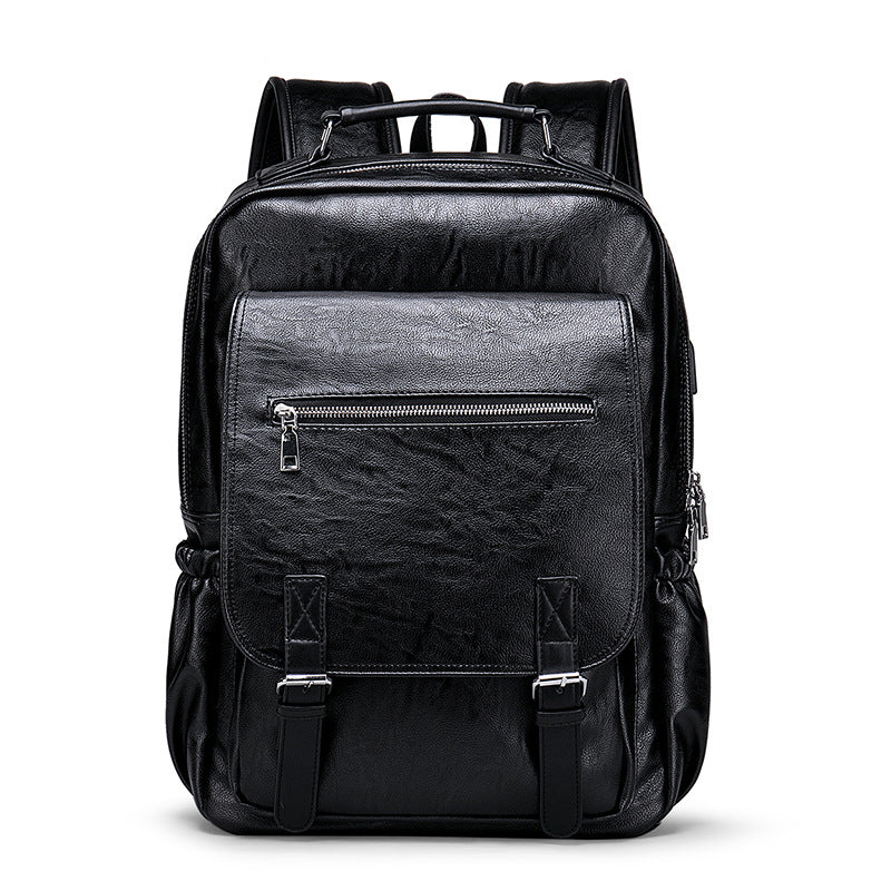 New Korean Men’s office business travel backpack student schoolbag