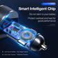 RAXFLY All Aluminum Alloy Car Charger