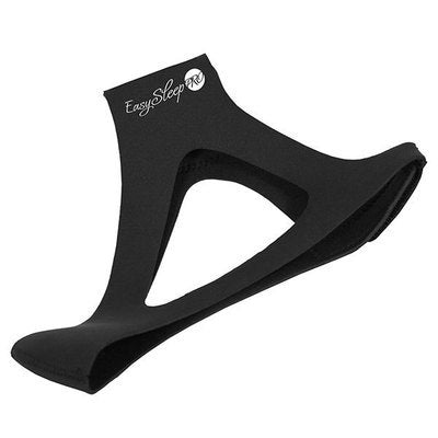 Stop sputum triangle neoprene stagnation belt