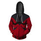 Men’s Hot style 3d digital printing jacket
